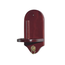 Viper Cone Chalk Holder Mahogany, 53-0713