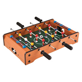 Mainstreet Classics Sinister Table Top Foosball, 55-0502