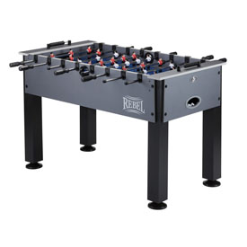 Fat Cat Rebel Foosball Table, 64-0913
