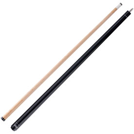 Viper Elite Series Black Unwrapped Cue, PP-04