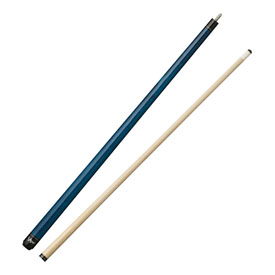 Viper Elite Series Blue Unwrapped Cue, PP-06