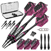 Viper Vanity Dart Bitch Soft Tip Darts 16gm, 20-0317-16
