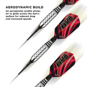 Viper Super Bee Silver Soft Tip Darts 16gm, 20-1202-16