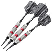 Viper Wind Runner Red Soft Tip Darts 18 Grams, 20-2110-18