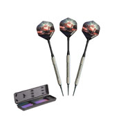 Elkadart Turbo Soft Tip Darts 18 Grams, 20-5301-18