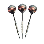 Elkadart Turbo Soft Tip Darts 16 Grams, 20-5302-16