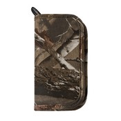 Fat Cat Realtree Hardwoods HD Steel Tip Darts 23gm and Casemaster Realtree Hardwoods Deluxe Camouflage Dart Case, 20-9994