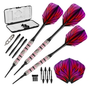 Viper Wings Tungsten Soft Tip Darts 16 Grams, 21-1975-16