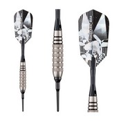 Viper Tungsten Bee Soft Tip Darts Knurled Barrel 18 Grams, 21-3100-18