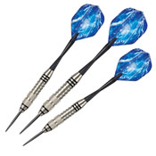 Viper Silver Thunder Steel Tip Darts 23 Grams, 22-0523-23