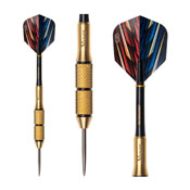 Viper Elite Brass Steel Tip Darts 23 Grams, 22-0623-23