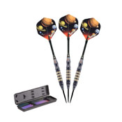 Elkadart Orbital Steel Tip Darts 21 Grams, 22-0721-21