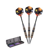 Elkadart Orbital Steel Tip Darts 24 Grams, 22-0724-24