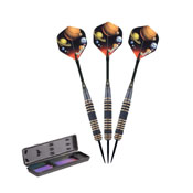 Elkadart Orbital Steel Tip Darts 22 Grams, 22-0725-22