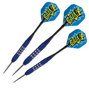 Viper Comix Steel Tip Darts Blue 22 Grams, 22-1502-22