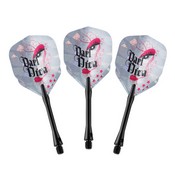 Viper Vanity Dart Diva Steel Tip Darts 22gm, 22-1903-22