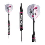 Viper Vanity Dart Diva Steel Tip Darts 22gm, 22-1903-22