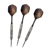 Viper Underground Steel Tip Darts Celtic Blood 22 Grams, 22-2322-22