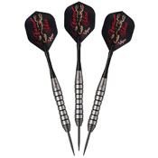 Viper Underground Steel Tip Darts Fatal Shot 24 Grams, 22-2324-24