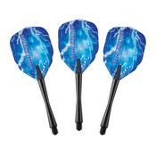 Viper Silver Thunder Steel Tip Darts 25 Grams, 22-0525-25