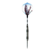 Elkadart Black Mamba Tungsten Steel Tip Darts 20 Grams, 23-1420-20
