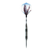 Elkadart Black Mamba Tungsten Steel Tip Darts 22 Grams, 23-1422-22