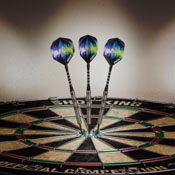 Elkadart Ultra Sonic Tungsten Steel Tip Darts 21 Grams, 23-1505-21