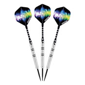 Elkadart Ultra Sonic Tungsten Steel Tip Darts 21 Grams, 23-1505-21