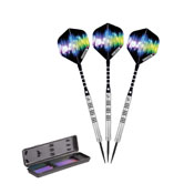 Elkadart Ultra Sonic 80% Tungsten Steel Tip Darts 23 Grams, 23-1506-23