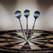 Elkadart Ultra Sonic Tungsten Steel Tip Darts 23 Grams, 23-1506-23