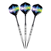 Elkadart Ultra Sonic Tungsten Steel Tip Darts 23 Grams, 23-1506-23
