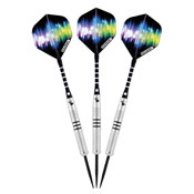 Elkadart Ultra Sonic Tungsten Steel Tip Darts 25 Grams, 23-1507-25