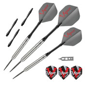 Viper V-Factor 90% Tungsten Steel Tip Darts 22 Grams, 23-1702-22