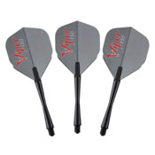 Viper V-Factor Tungsten Steel Tip Darts 22gm, 23-1702-22