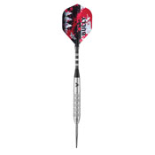 Viper Bully Tungsten Steel Tip Darts 24gm, 23-1904-24