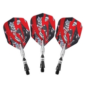 Viper Blitz 95% Tungsten Steel Tip Darts 28 Grams, 23-2728-28