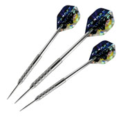 Viper Jackal 80% Tungsten Steel Tip Darts 21 Grams In Wallet, 23-2821-21