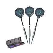 Elkadart Rhino 80% Tungsten Steel Tip Darts 25 Grams, 23-3001-25
