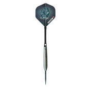 Elkadart Rhino Tungsten Steel Tip Darts 25 Grams, 23-3001-25