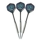 Elkadart Rhino Tungsten Steel Tip Darts 26 Grams, 23-3002-26