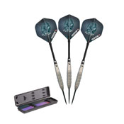 Elkadart Rhino 80% Tungsten Steel Tip Darts 27 Grams, 23-3003-27