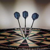 Elkadart Rhino Tungsten Steel Tip Darts 27 Grams, 23-3003-27