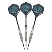 Elkadart Rhino Tungsten Steel Tip Darts 27 Grams, 23-3003-27