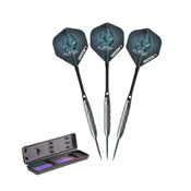 Elkadart Rhino 80% Tungsten Steel Tip Darts 28 Grams, 23-3004-28