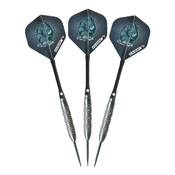 Elkadart Rhino Tungsten Steel Tip Darts 28 Grams, 23-3004-28