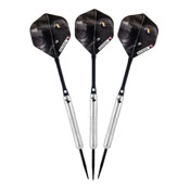 Elkadart Wizard 80 % Tungsten Steel Tip Darts 20Gm, 23-3058-20