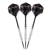 Elkadart Wizard 80 % Tungsten Steel Tip Darts 21Gm, 23-3059-21
