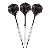 Elkadart Wizard 80 % Tungsten Steel Tip Darts 22Gm, 23-3060-22
