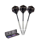 Elkadart Wizard 80% Tungsten Steel Tip Darts 23 Grams, 23-3061-23