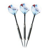 Elkadart Razor 80% Tungsten Steel Tip Darts 23 Grams, 23-3423-23